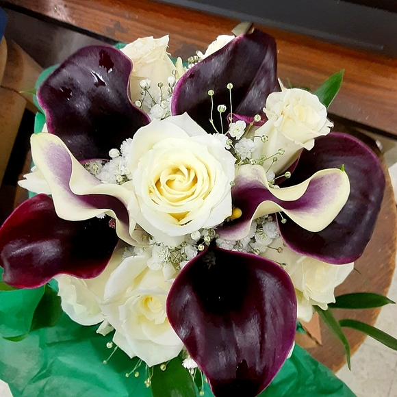 Flower Cake - Picture 10 of 11